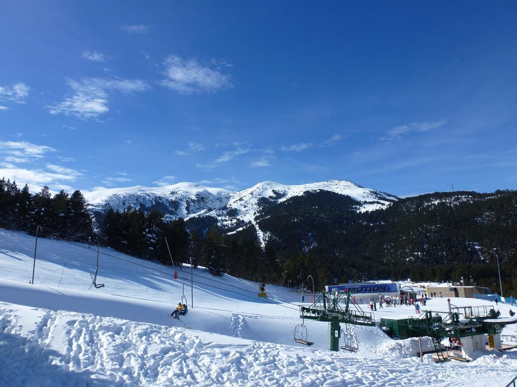 La Molina Appartamento La Molina (Girona)
