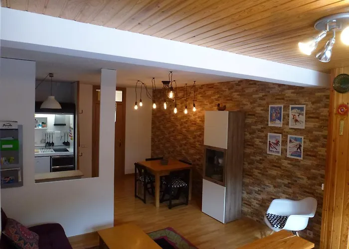 Apartment La Molina