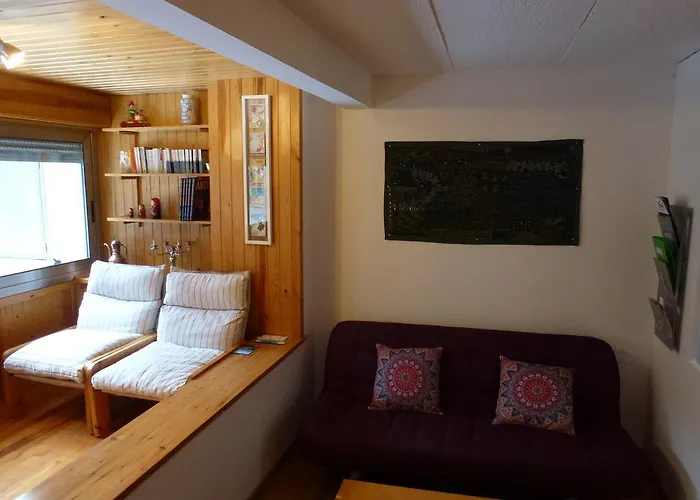 Apartment La Molina