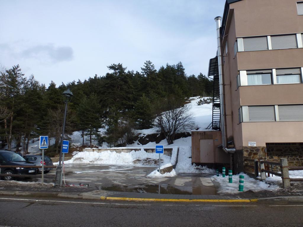 La Molina Apartment