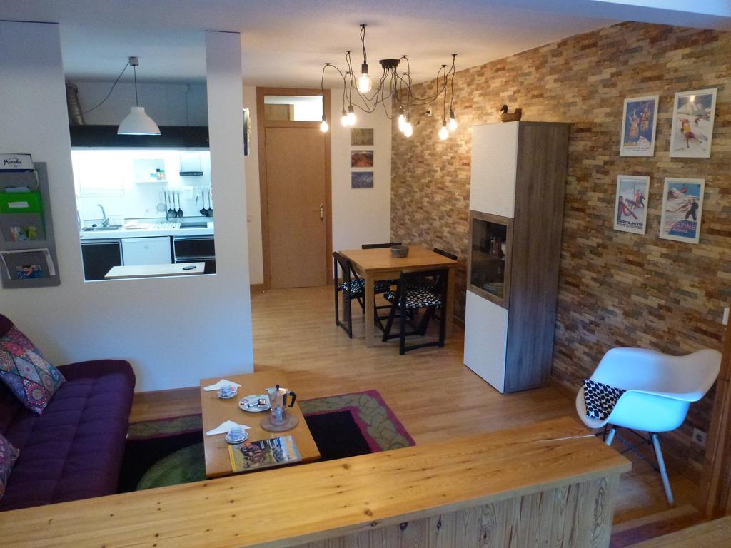 La Molina Apartment *